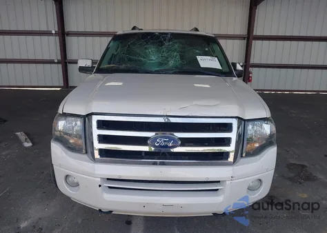 2013 Ford Expedition Limited from USA, damaged, VIN 1FMJU2A51DEF57129